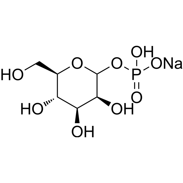 Mannose 1-phosphate sodium
